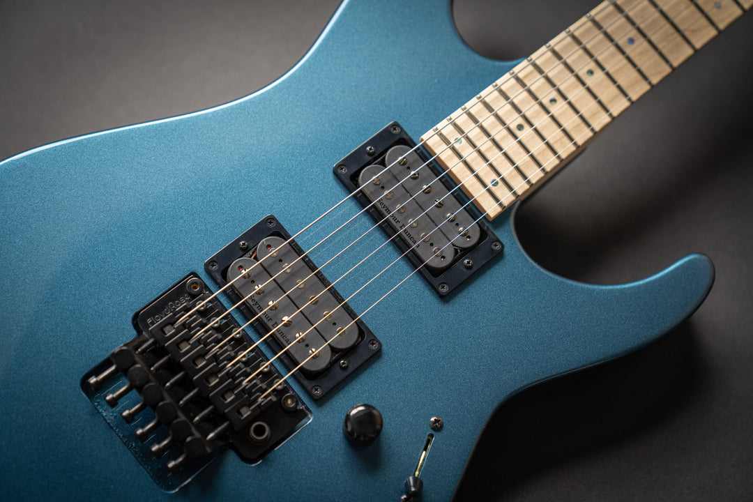 Custom Shop M-II DX-M Supreme Blue (E7951212)