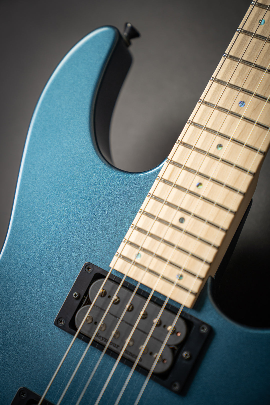 Custom Shop M-II DX-M Supreme Blue (E7951212)