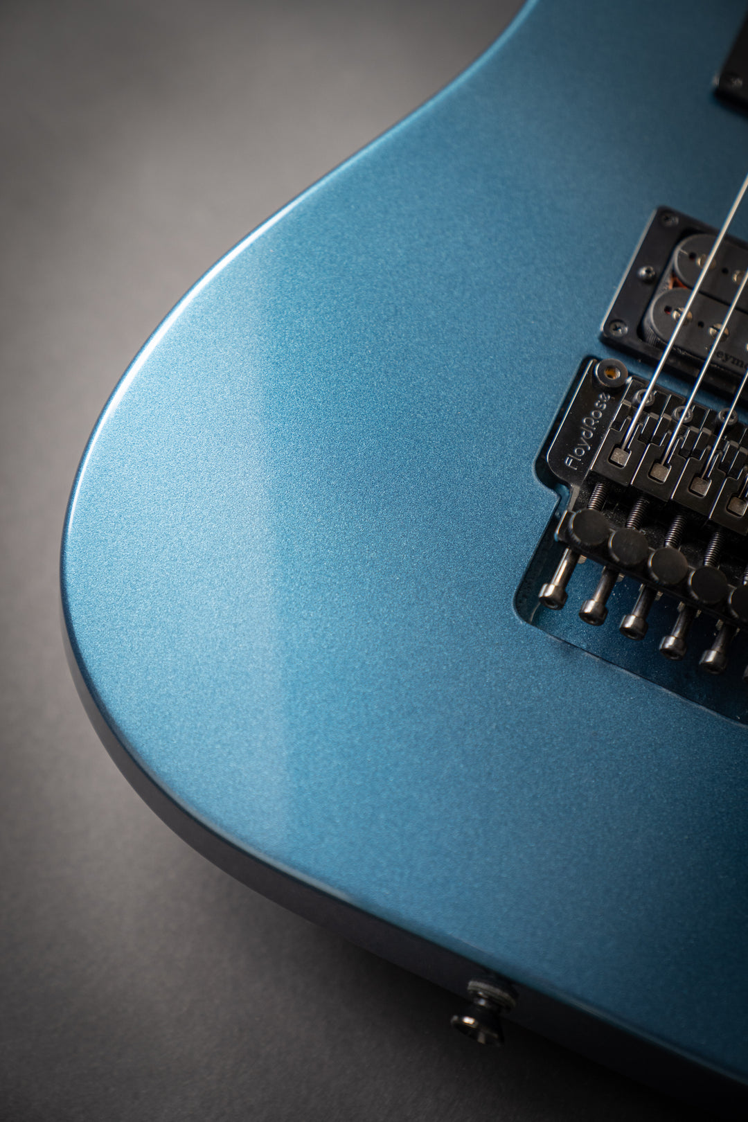 Custom Shop M-II DX-M Supreme Blue (E7951212)