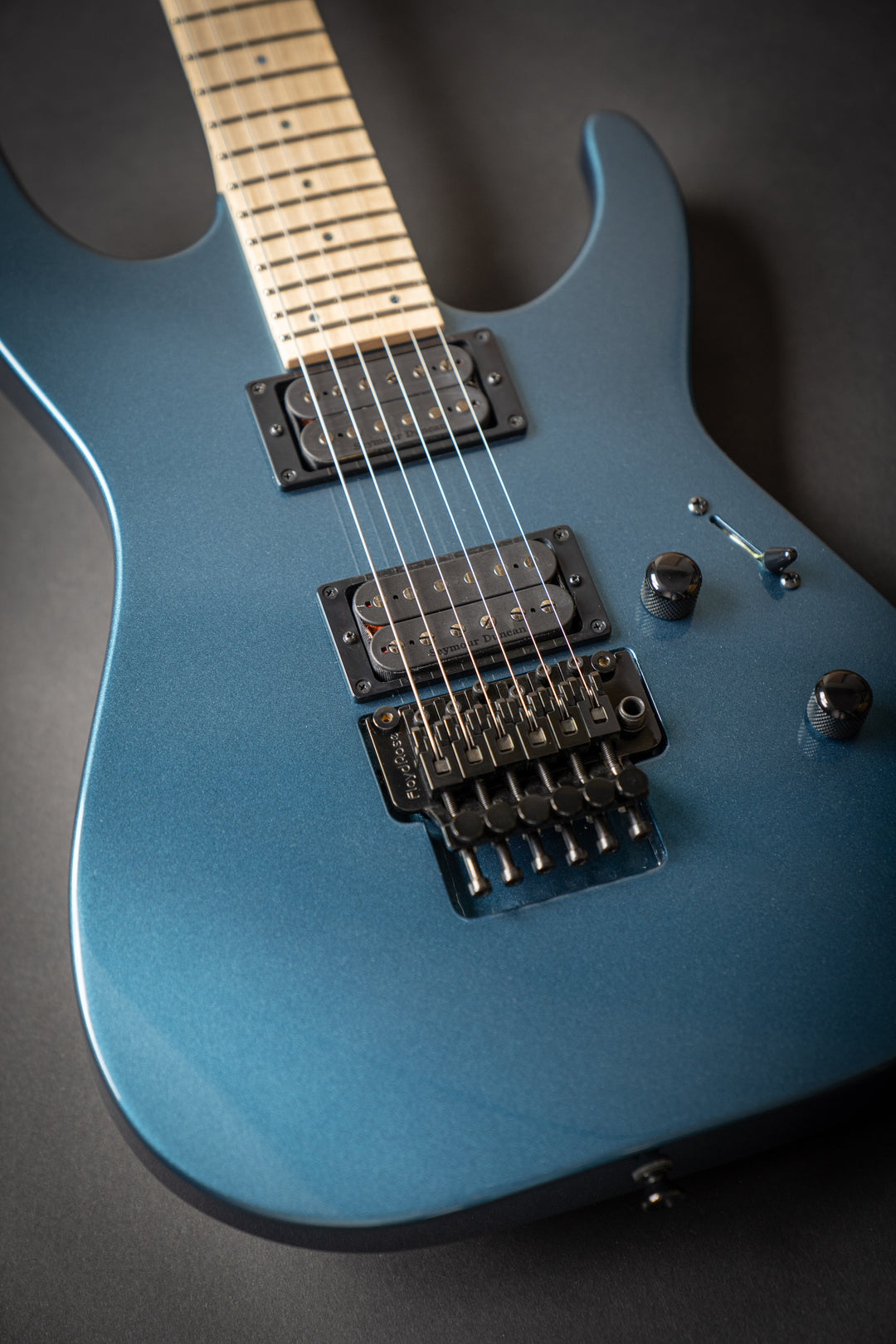 Custom Shop M-II DX-M Supreme Blue (E7951212)