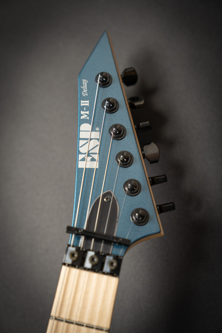 Custom Shop M-II DX-M Supreme Blue (E7951212)