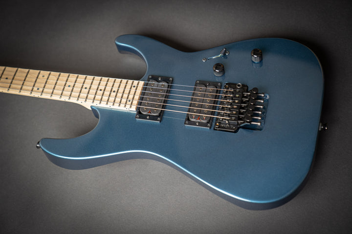 Custom Shop M-II DX-M Supreme Blue (E7951212)