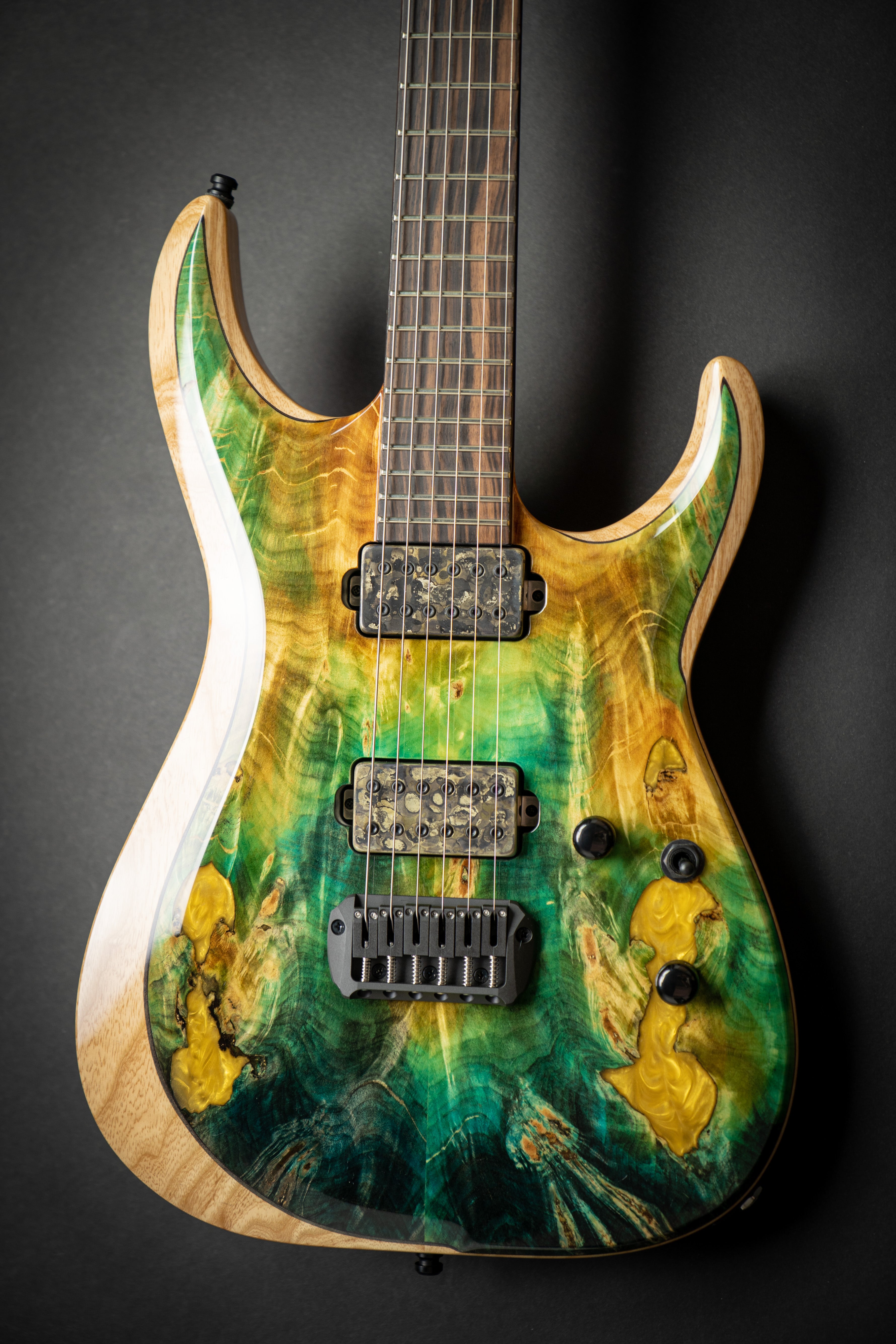 2024年激安 Shop Custom ESP & 2 Page – GALLERY SOLD - Signature ヴァイスシュヴァルツ