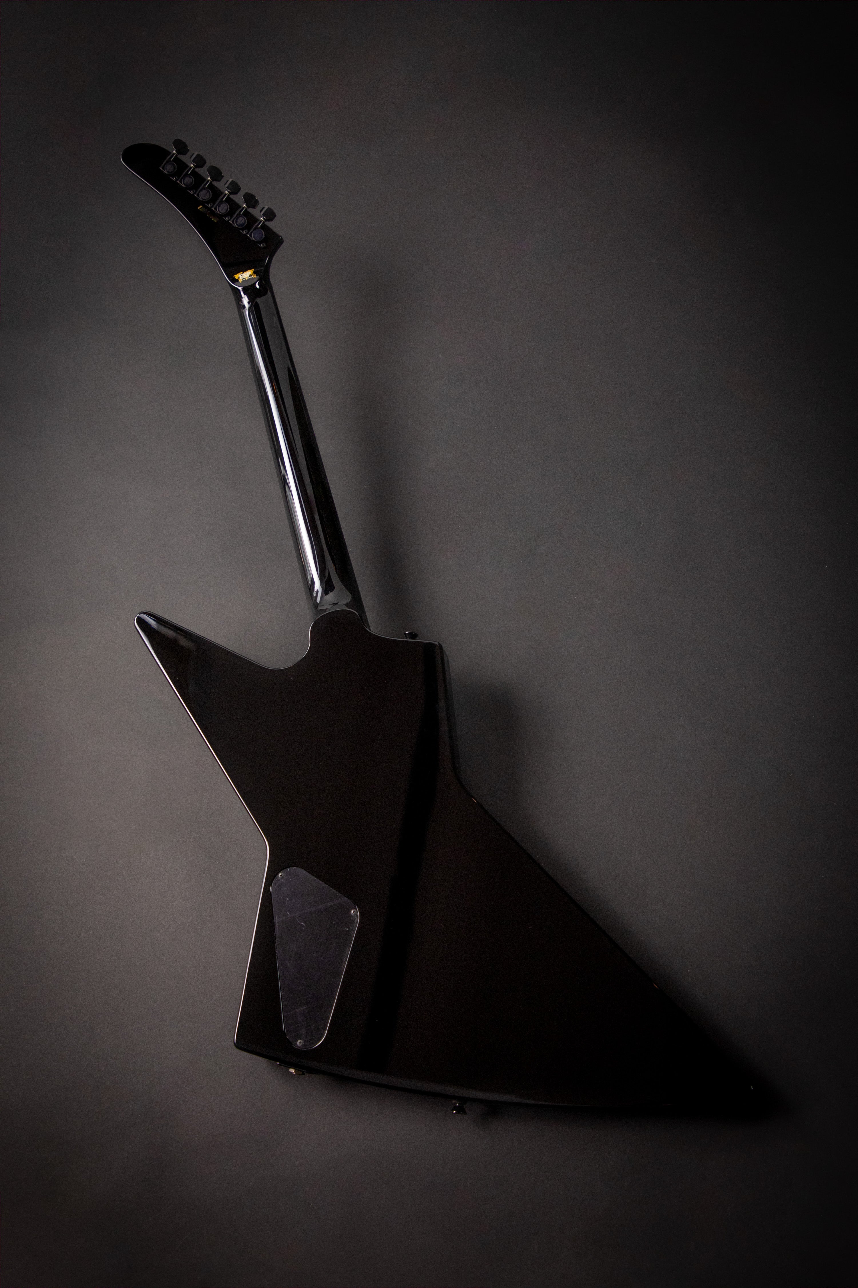 ESP Custom Shop MX250-II Black – Guitars Rebellion