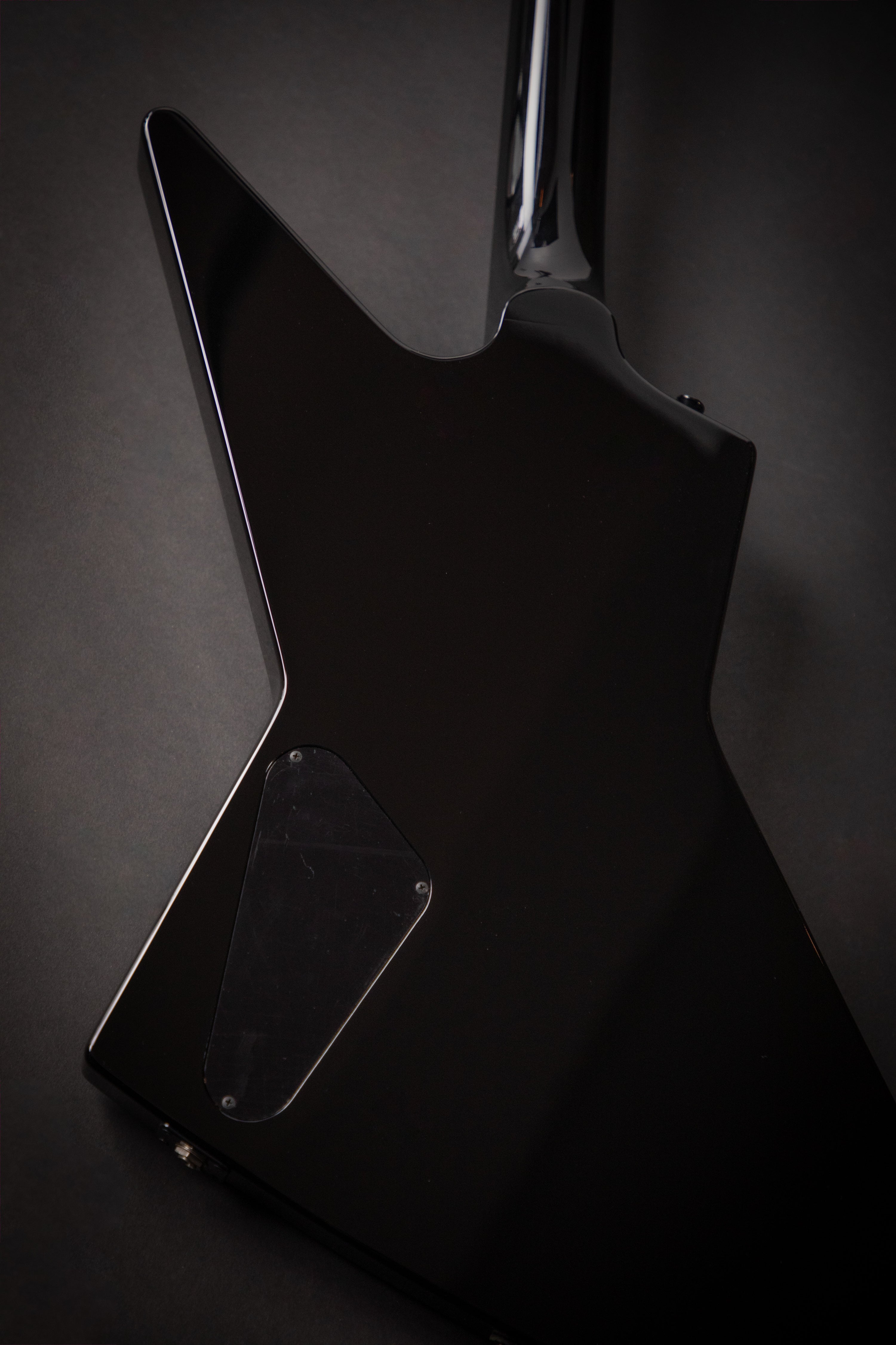 ESP Custom Shop MX250-II Black – Guitars Rebellion