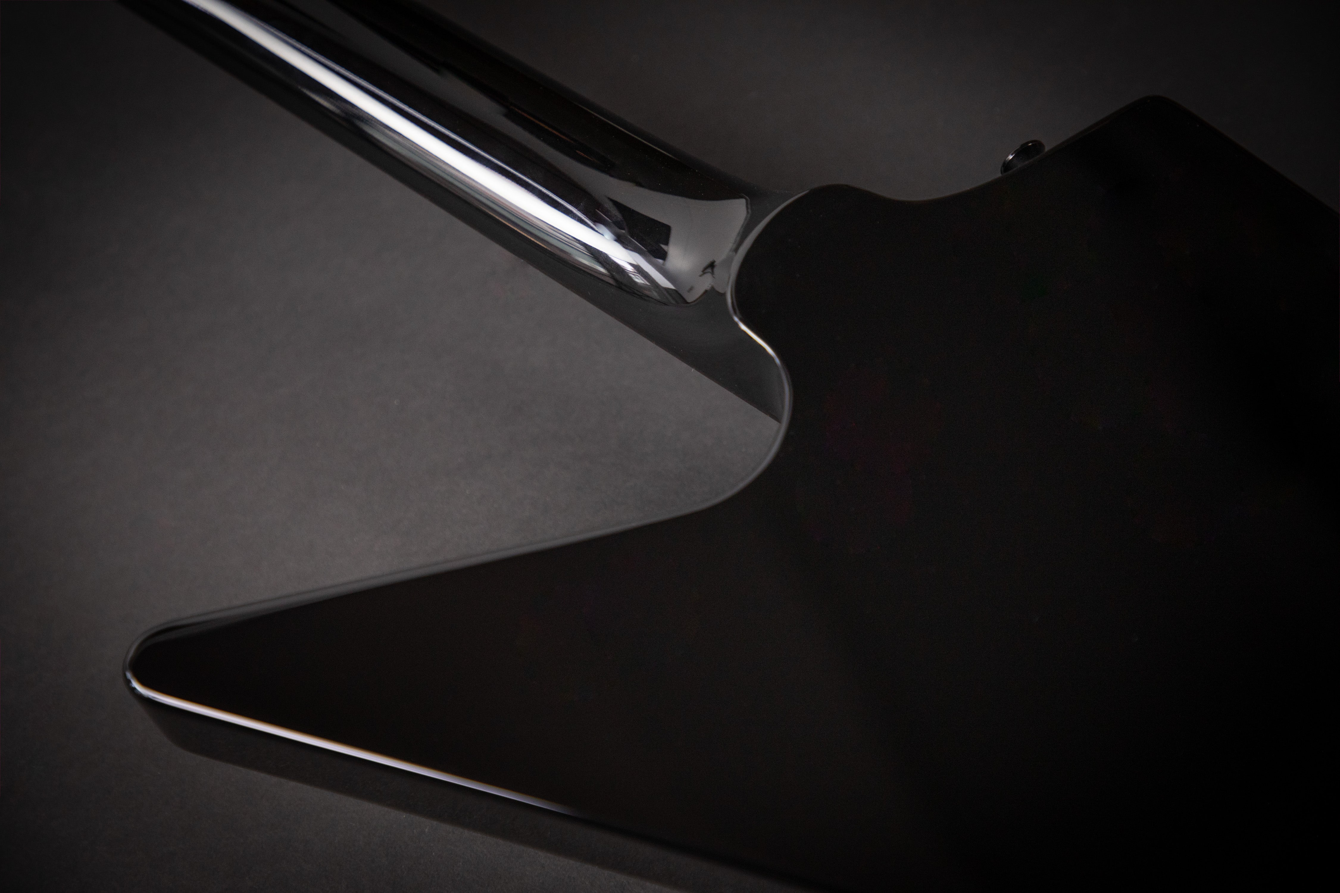 ESP Custom Shop MX250-II Black – Guitars Rebellion
