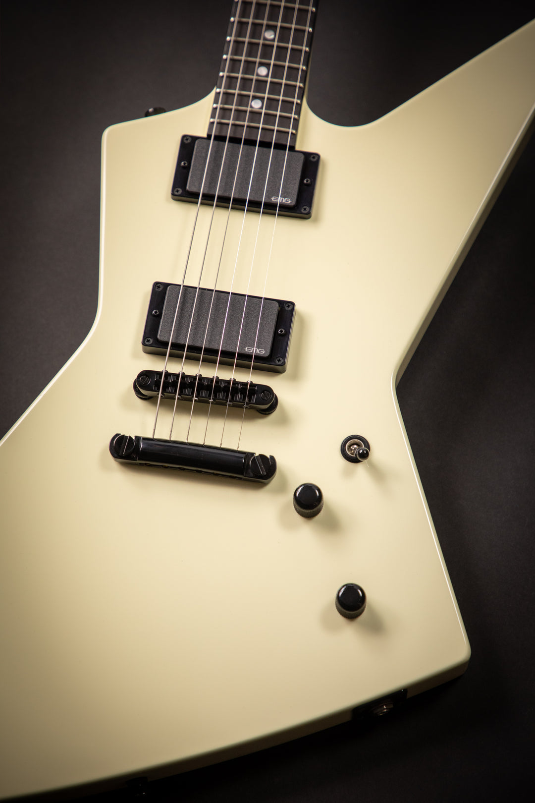 Custom Shop MX250-II Vintage White