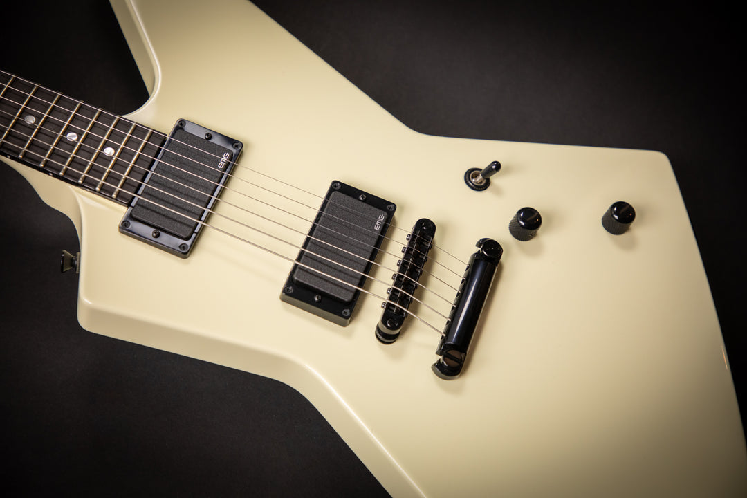 Custom Shop MX250-II Vintage White