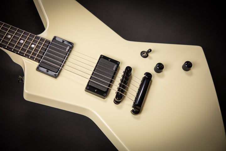 Custom Shop MX250-II Vintage White