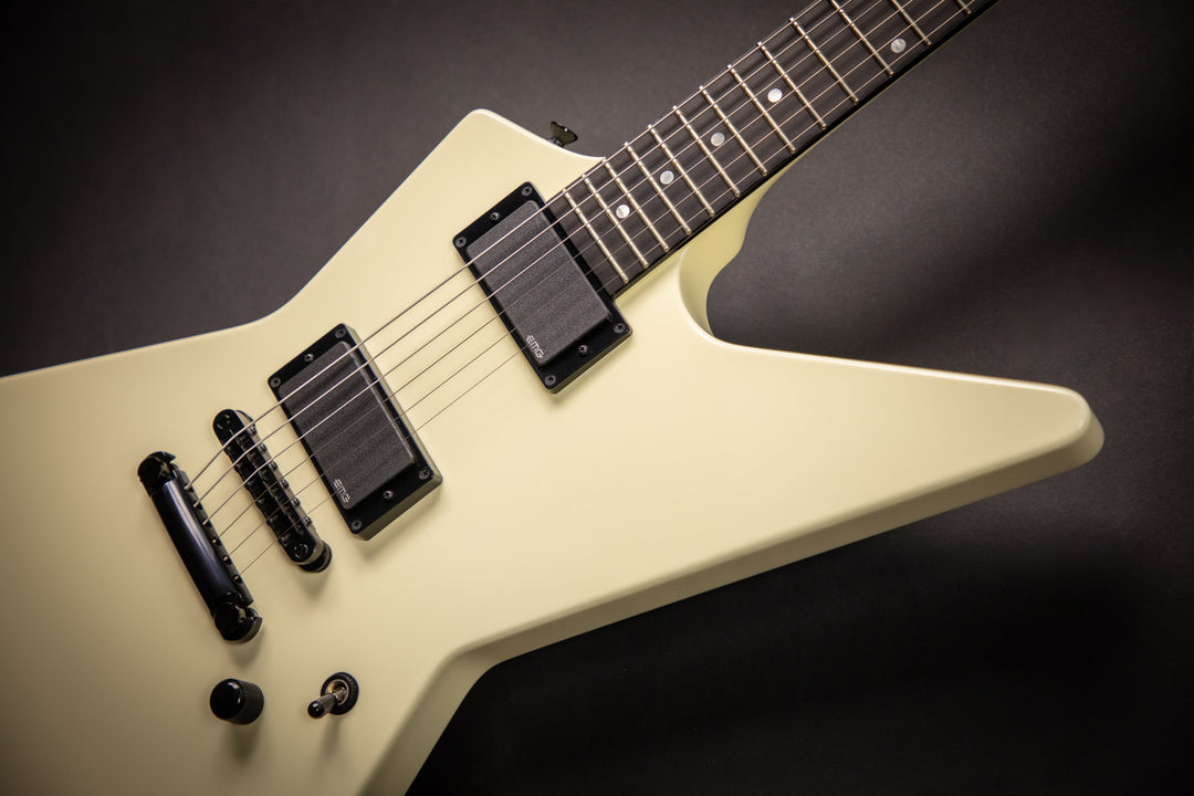 Custom Shop MX250-II Vintage White