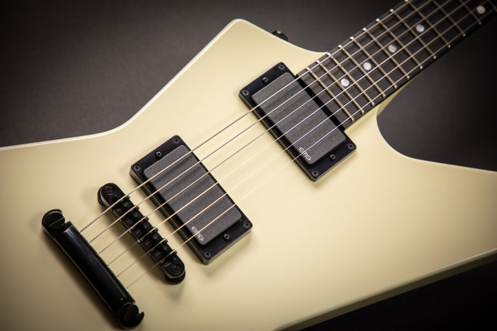 Custom Shop MX250-II Vintage White