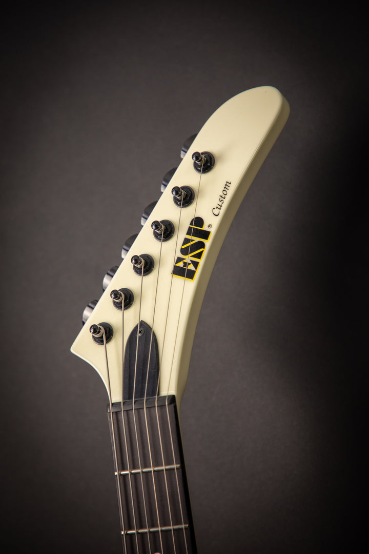 Custom Shop MX250-II Vintage White