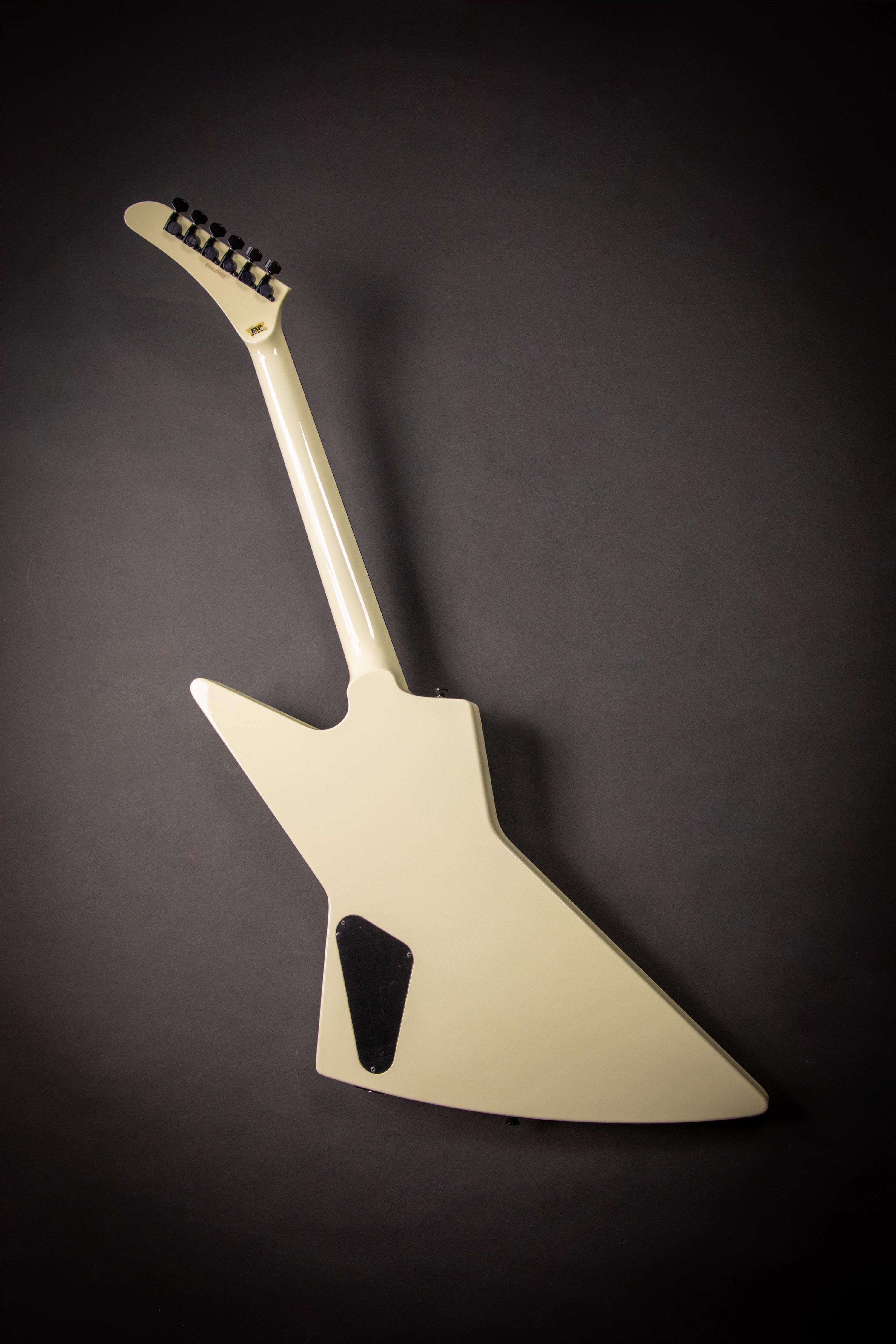 ESP Custom Shop MX250-II Vintage White – Guitars Rebellion