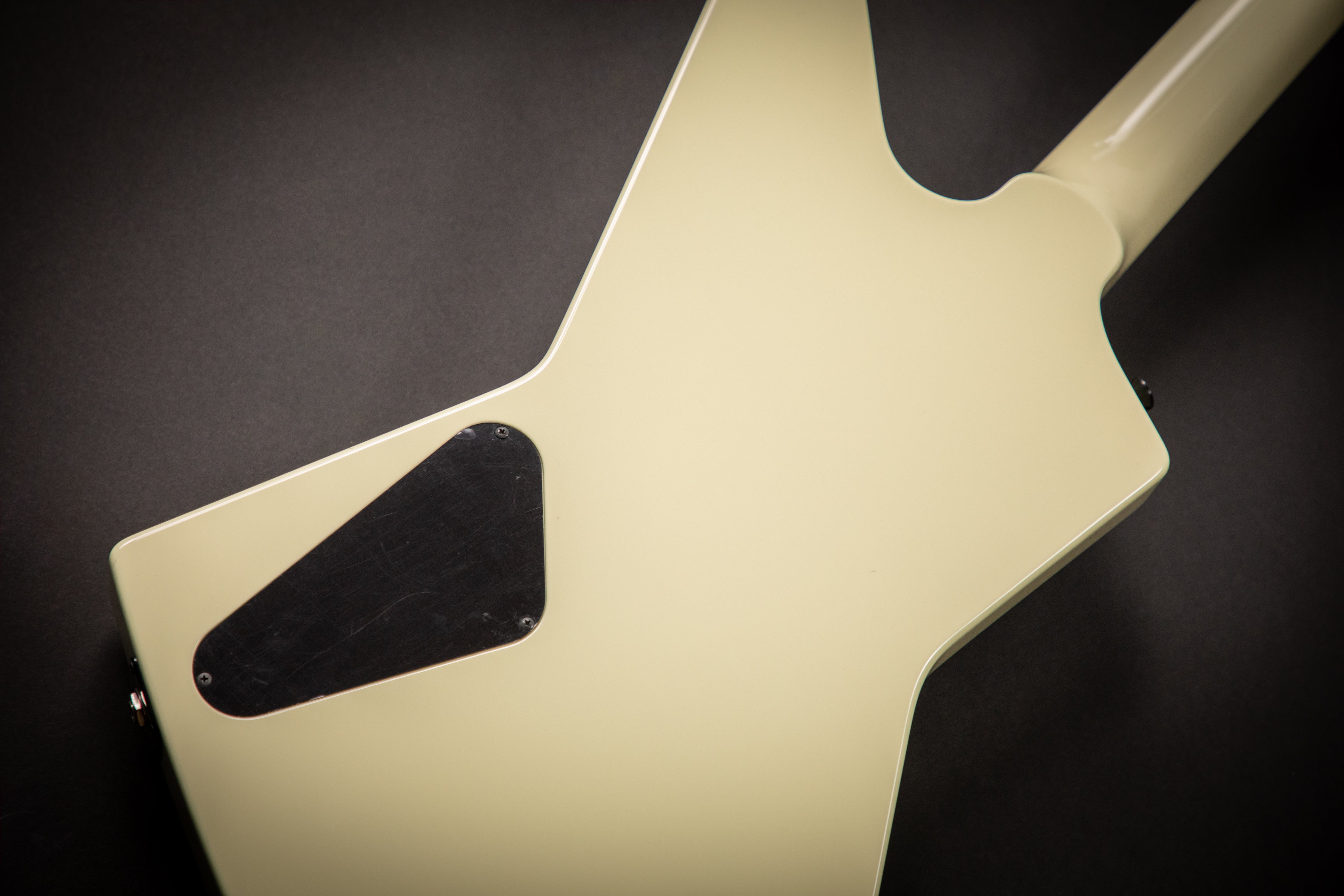 ESP Custom Shop MX250-II Vintage White – Guitars Rebellion