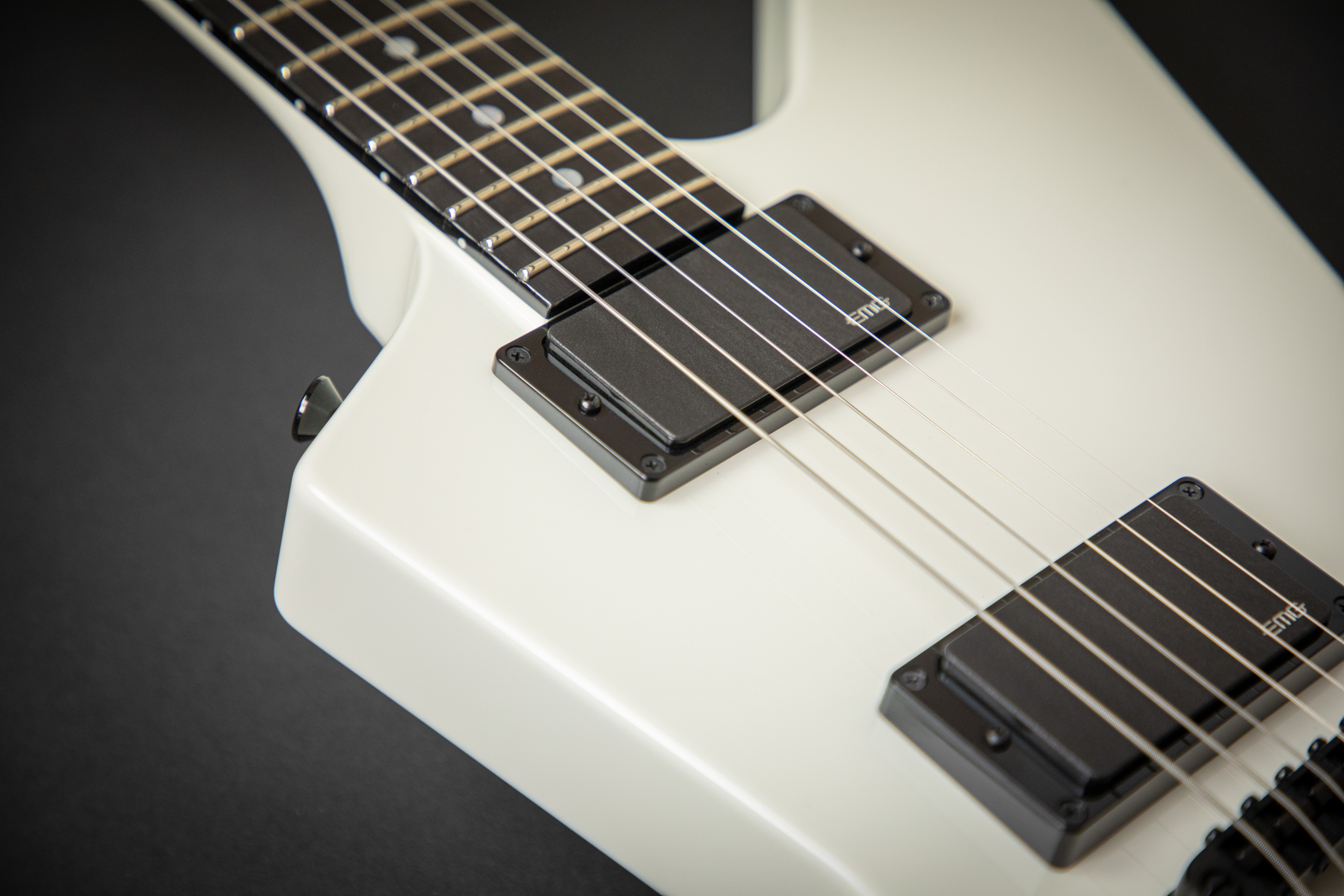 ESP Custom Shop MX250-II White E6130202 – Guitars Rebellion