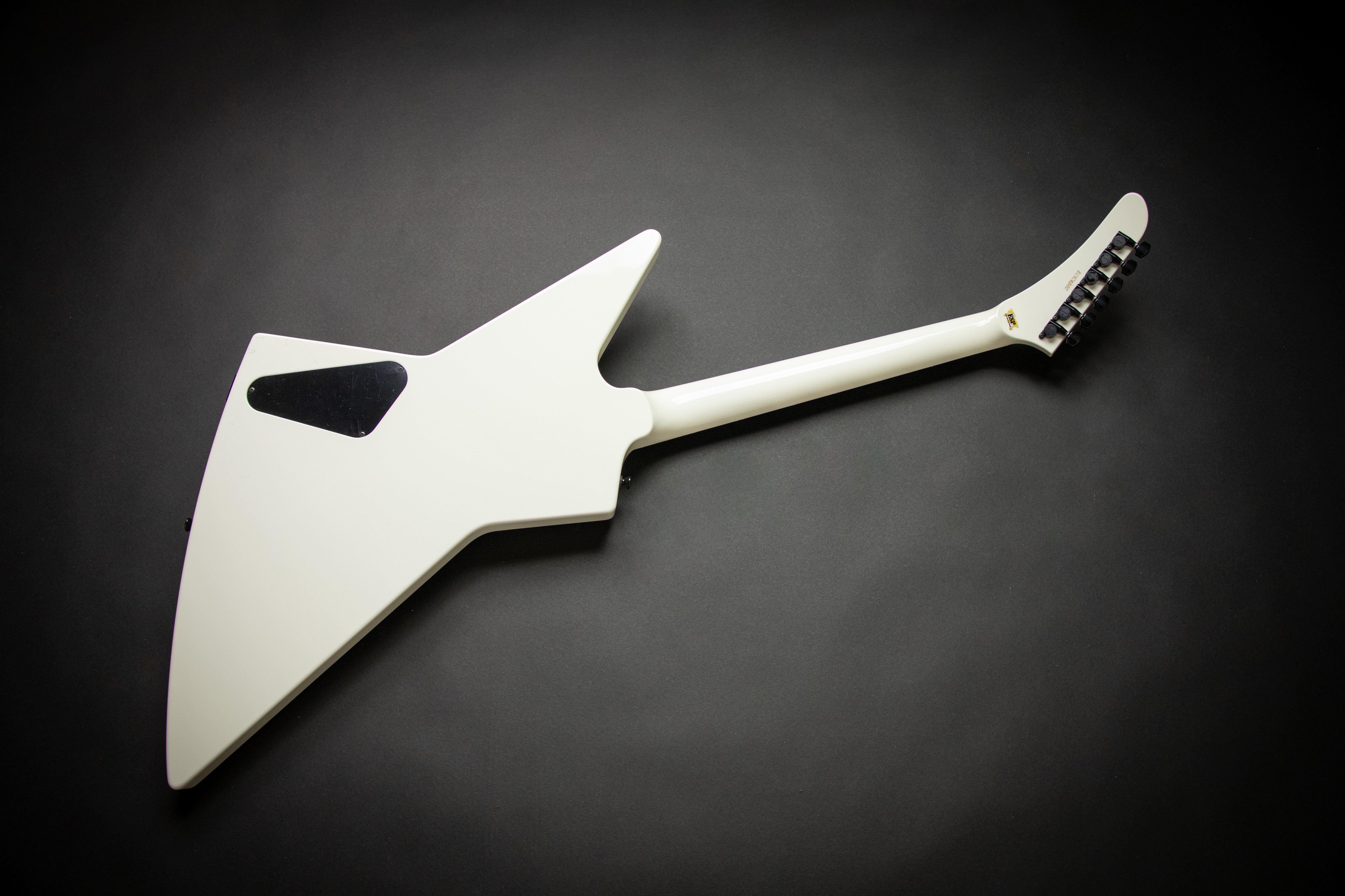 ESP Custom Shop MX250-II White E6130202 – Guitars Rebellion