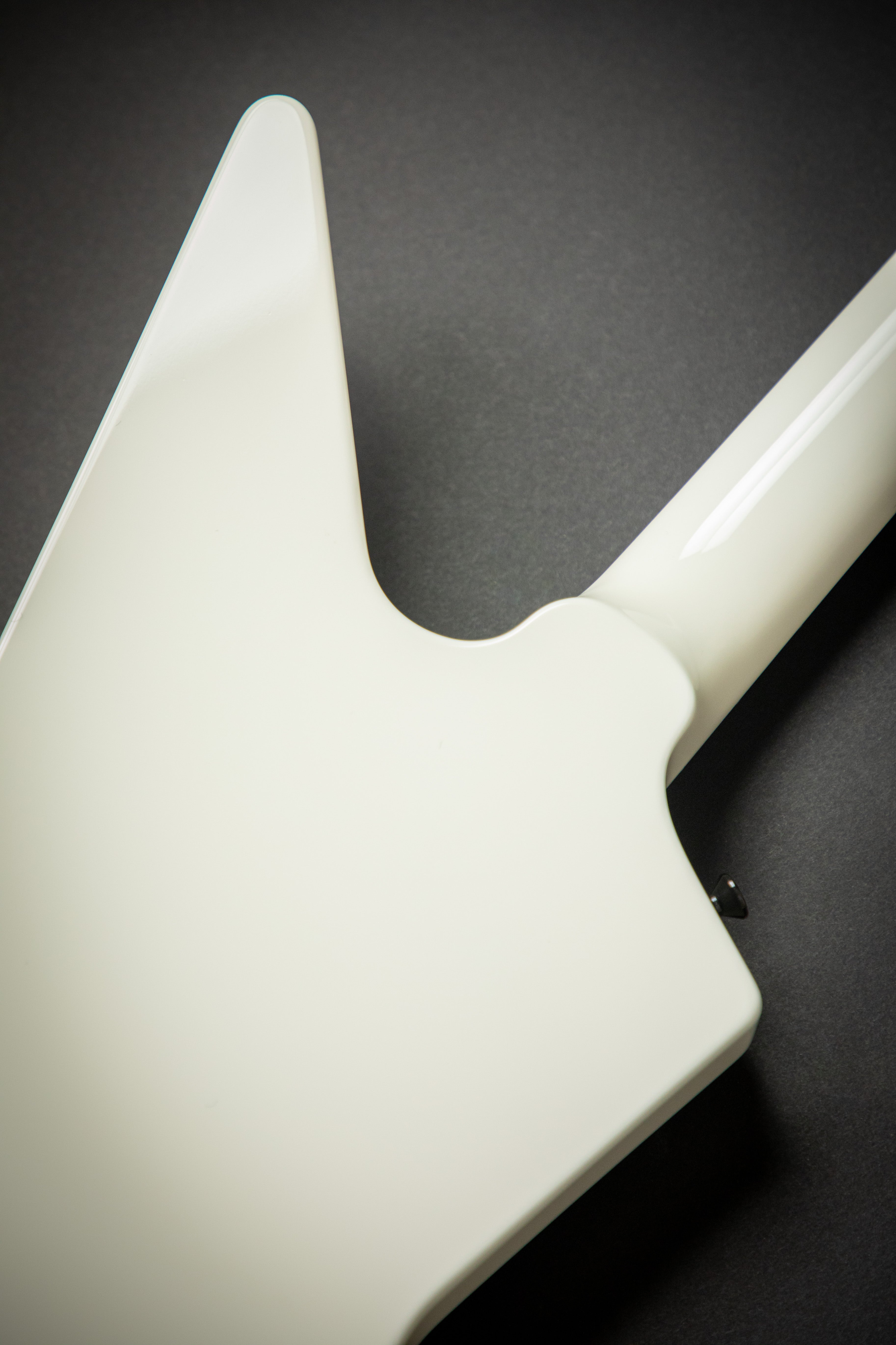 ESP Custom Shop MX250-II White E6130202 – Guitars Rebellion