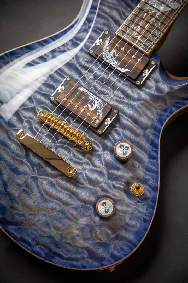 Custom Shop - One Of A Kind - Mystique Whisteria Purple Sunburst