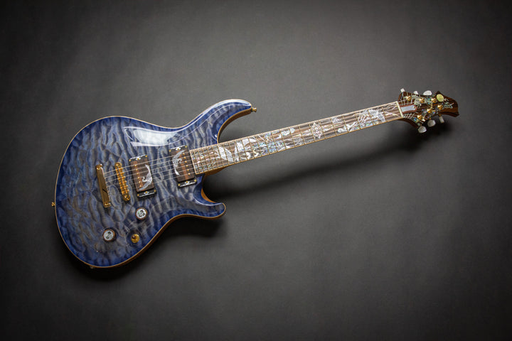 Custom Shop - One Of A Kind - Mystique Whisteria Purple Sunburst