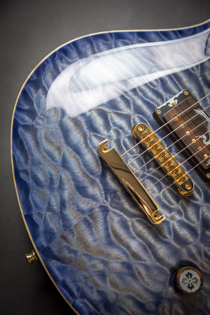 Custom Shop - One Of A Kind - Mystique Whisteria Purple Sunburst