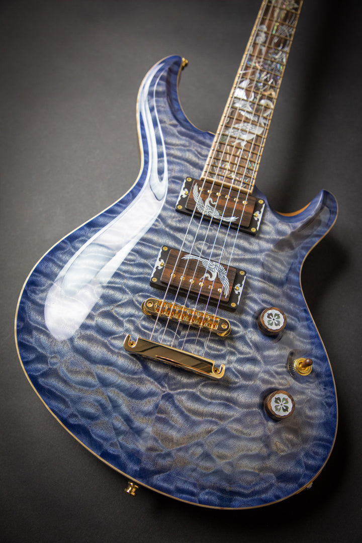 Custom Shop - One Of A Kind - Mystique Whisteria Purple Sunburst