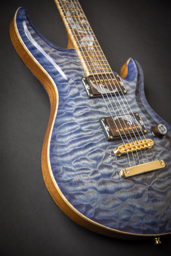 Custom Shop - One Of A Kind - Mystique Whisteria Purple Sunburst