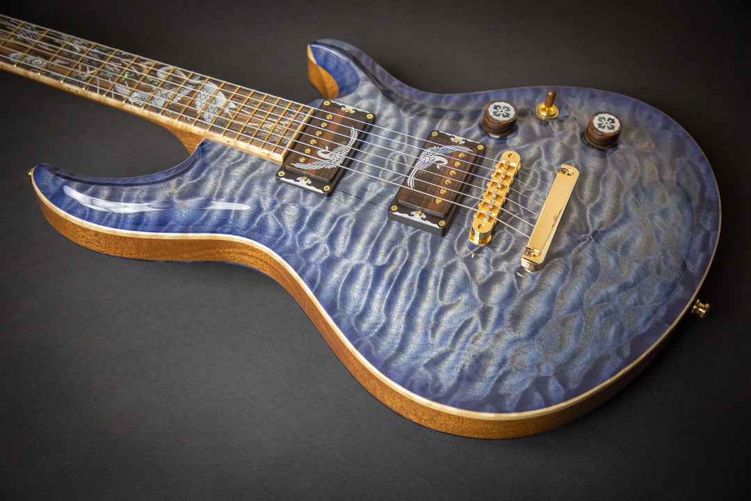 Custom Shop - One Of A Kind - Mystique Whisteria Purple Sunburst