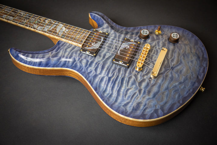 Custom Shop - One Of A Kind - Mystique Whisteria Purple Sunburst
