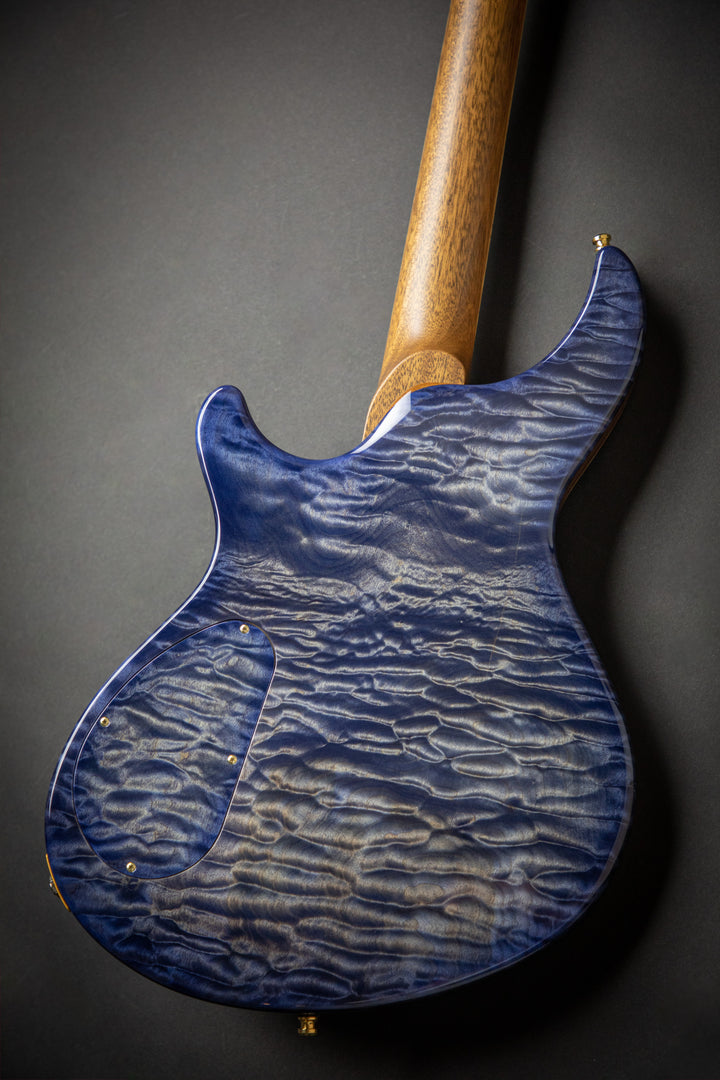 Custom Shop - One Of A Kind - Mystique Whisteria Purple Sunburst