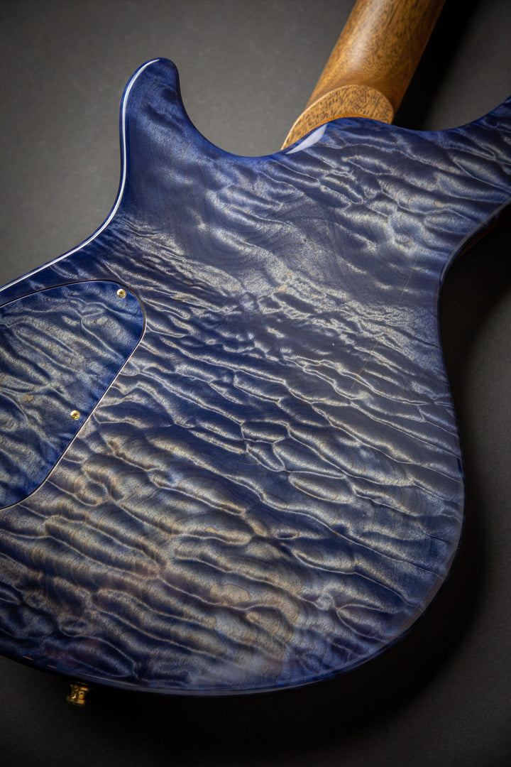 Custom Shop - One Of A Kind - Mystique Whisteria Purple Sunburst