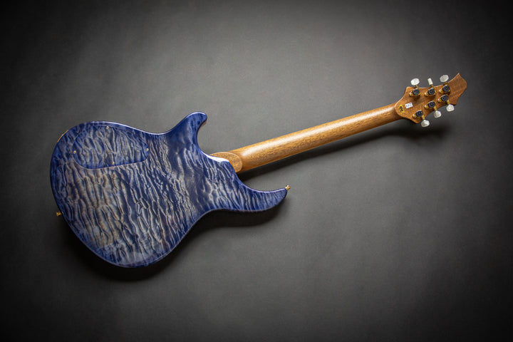 Custom Shop - One Of A Kind - Mystique Whisteria Purple Sunburst