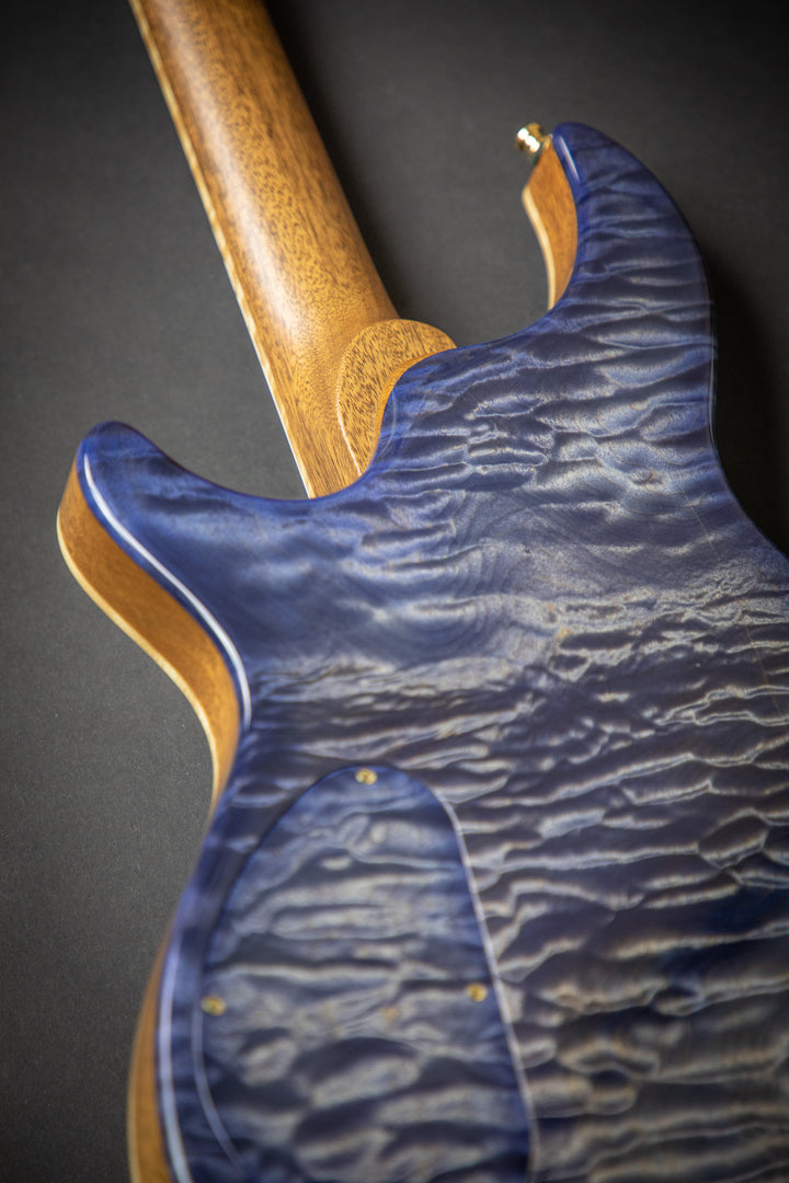 Custom Shop - One Of A Kind - Mystique Whisteria Purple Sunburst