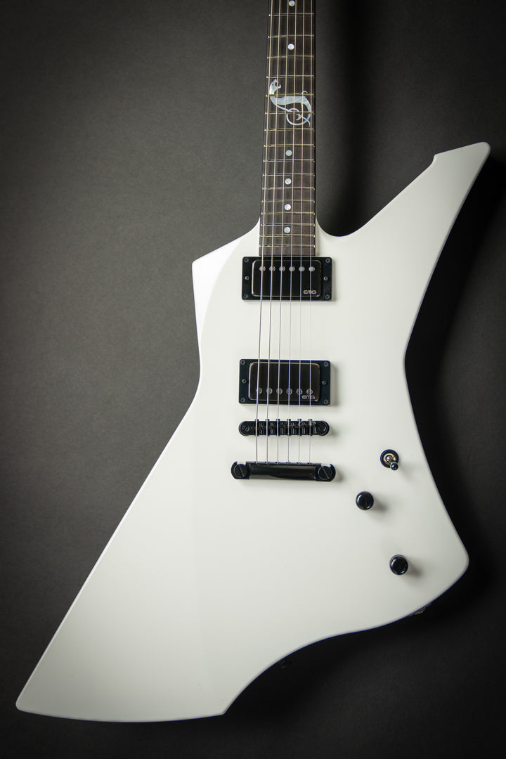 Custom Shop Snakebyte White (E0131212)