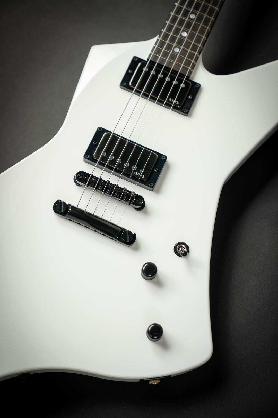 Custom Shop Snakebyte White (E0131212)