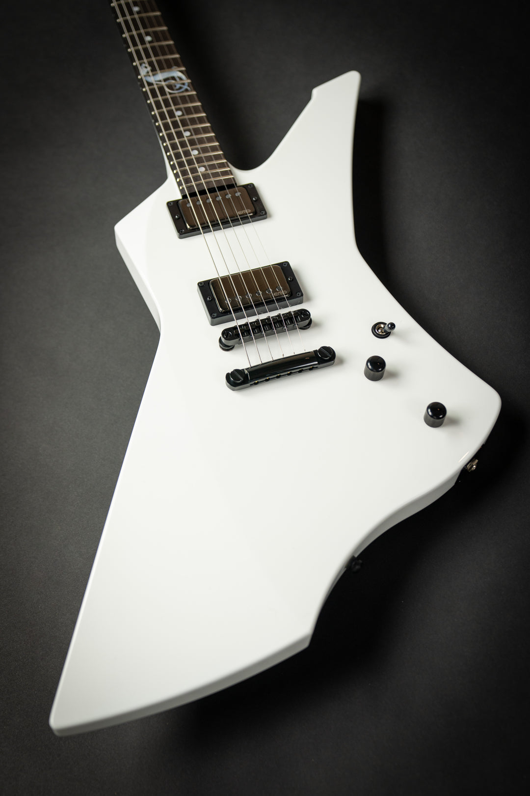 Custom Shop Snakebyte White (E0131212)