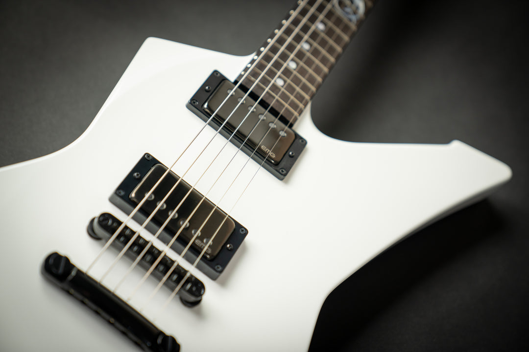 Custom Shop Snakebyte White (E0131212)