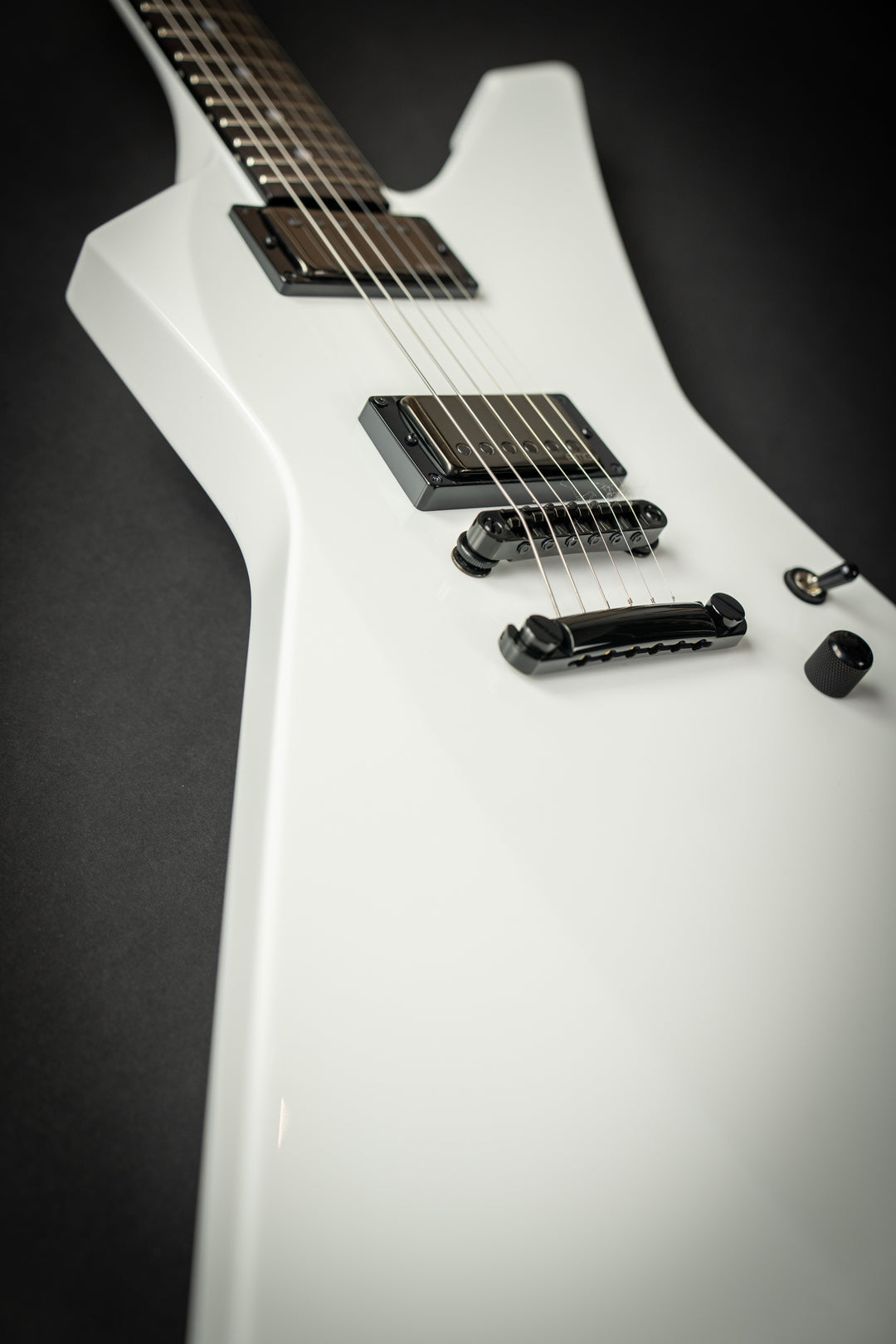 Custom Shop Snakebyte White (E0131212)