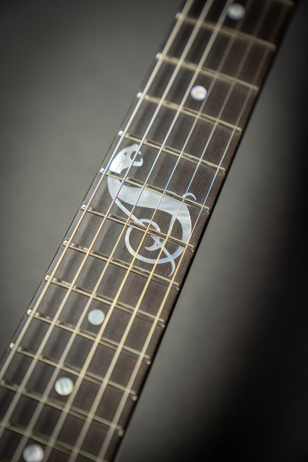 Custom Shop Snakebyte White (E0131212)
