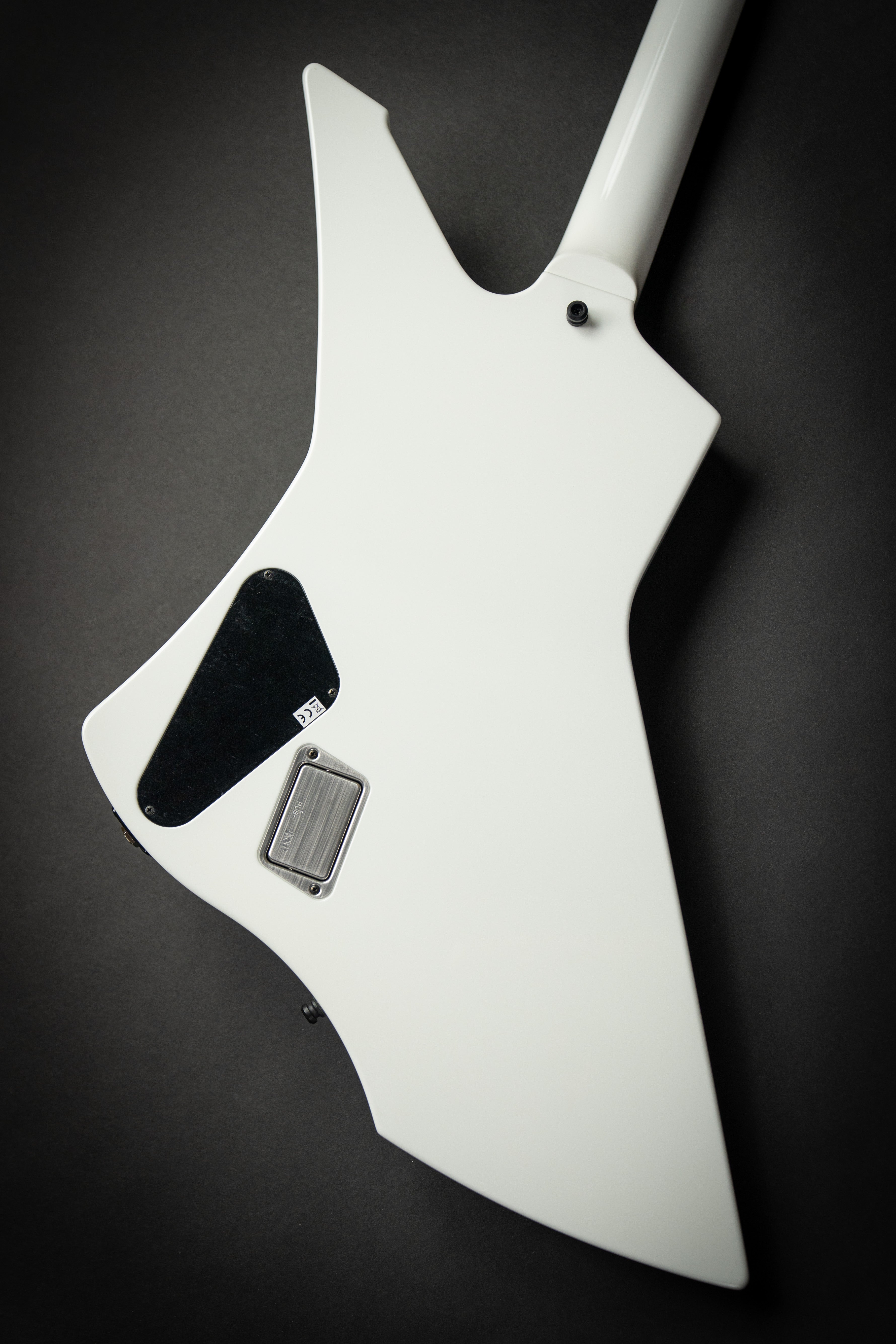 LTD SNAKEBYTE White ストラップ付き 美品 LTD SNAKEBYTE White