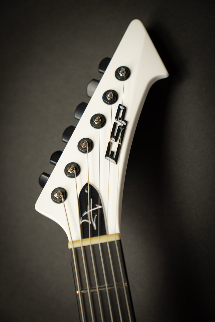 Custom Shop Snakebyte White (E8411222)