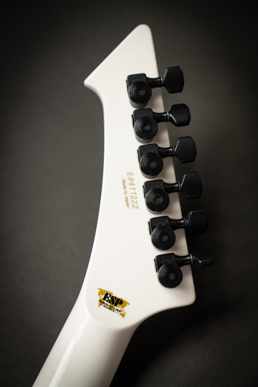 Custom Shop Snakebyte White (E8411222)