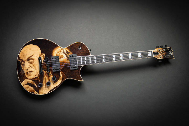 Custom Shop USA Eclipse Nosferatu #4