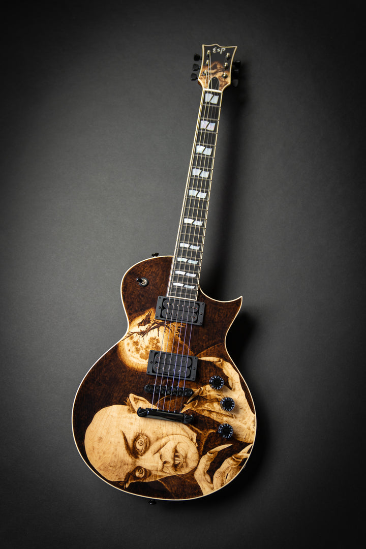 Custom Shop USA Eclipse Nosferatu #4