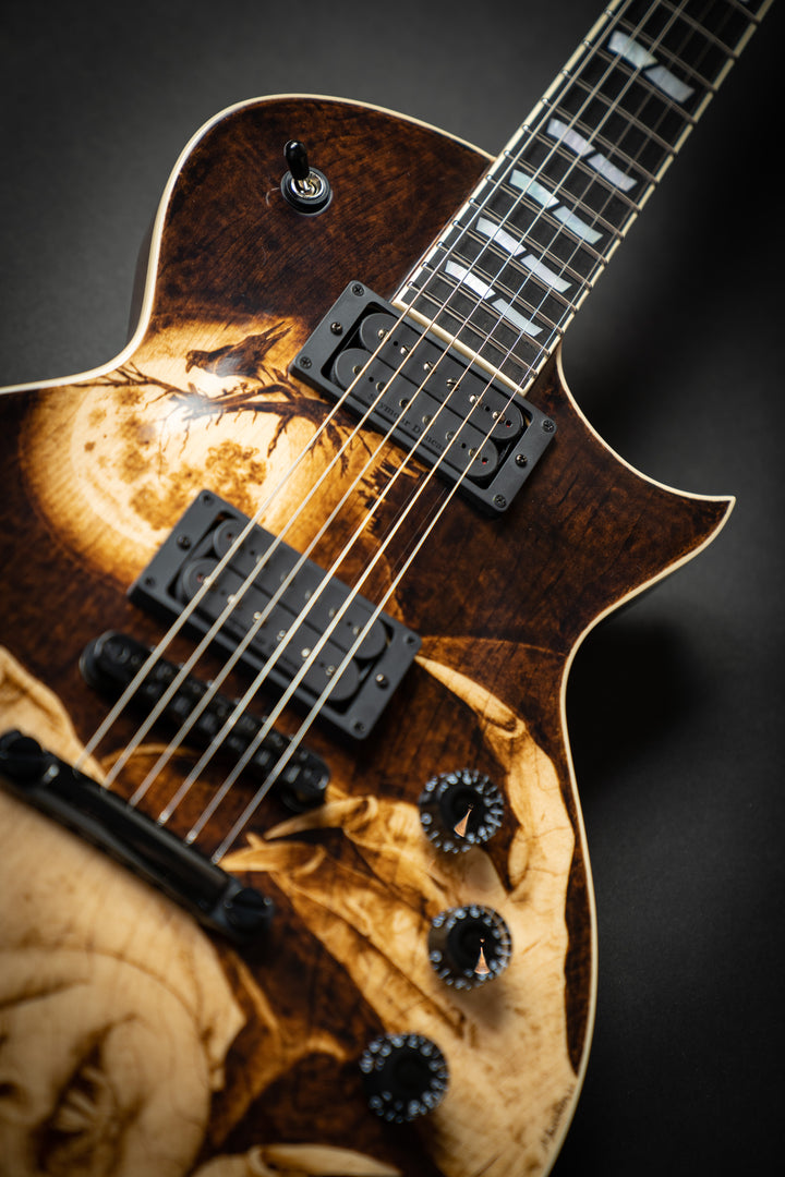 Custom Shop USA Eclipse Nosferatu #4