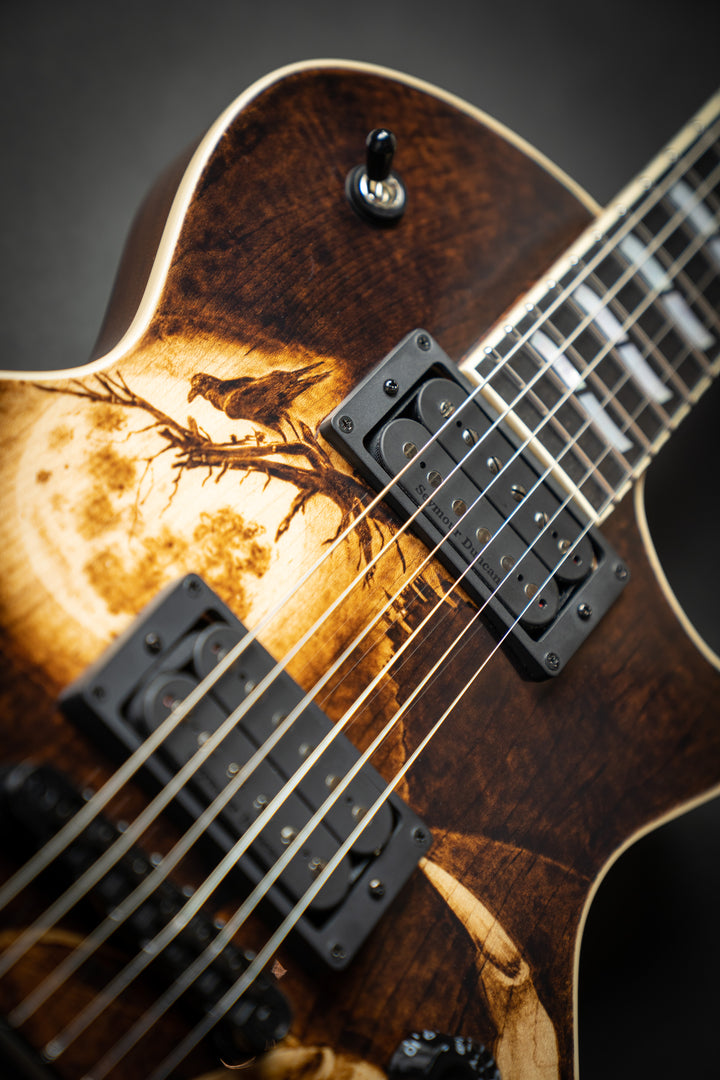 Custom Shop USA Eclipse Nosferatu #4