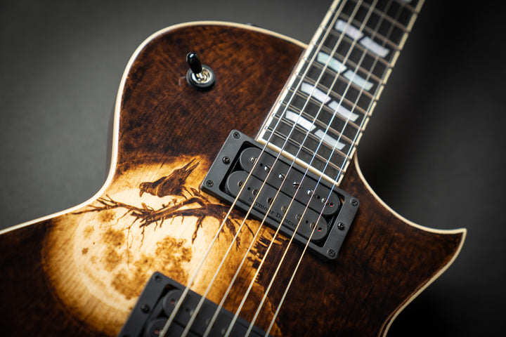 Custom Shop USA Eclipse Nosferatu #4