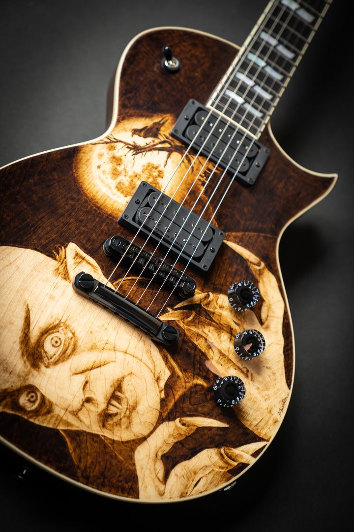 Custom Shop USA Eclipse Nosferatu #4