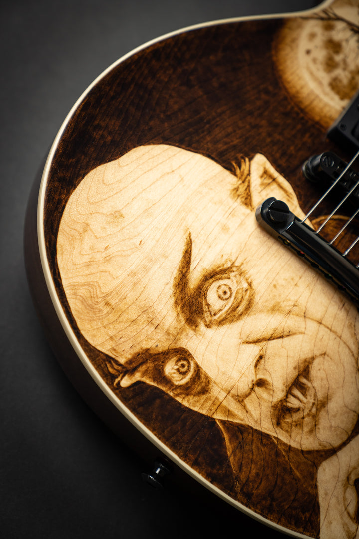 Custom Shop USA Eclipse Nosferatu #4