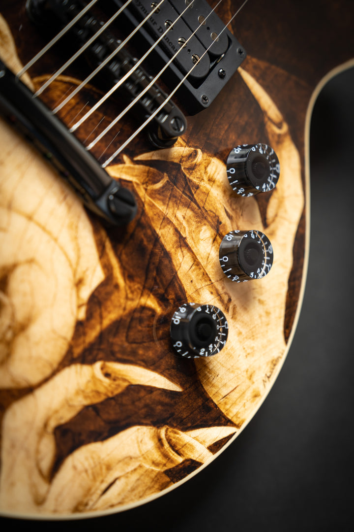 Custom Shop USA Eclipse Nosferatu #4