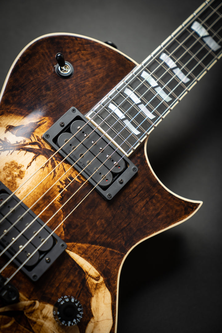 Custom Shop USA Eclipse Nosferatu #4
